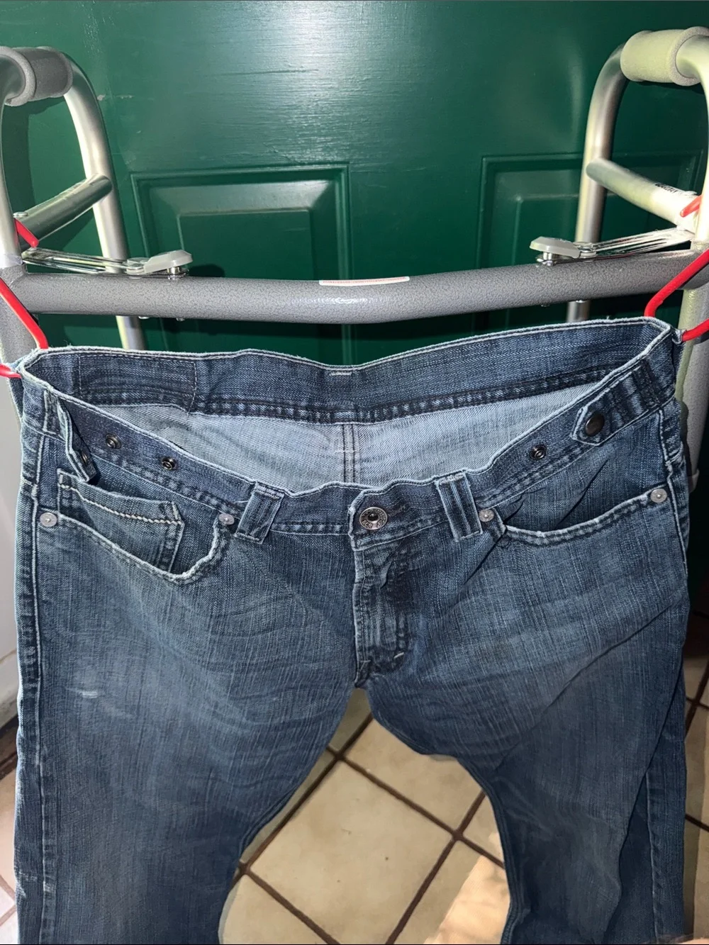 514 Levi Denim Funky Jeans Men’s Pants